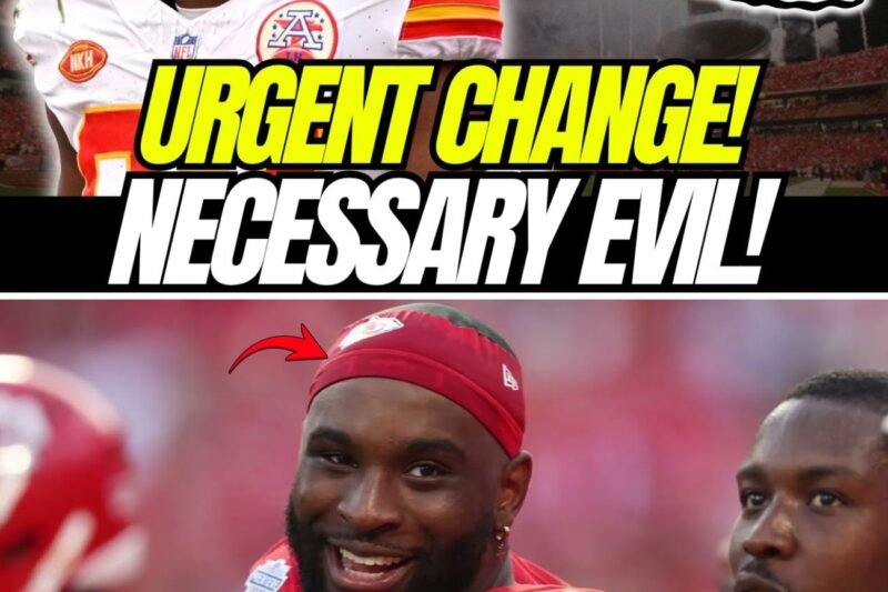 The Great Arrowhead Reset: Inside the High-Stakes Gamble to Rebuild the Kansas City Chiefs’ Dynasty in 2026