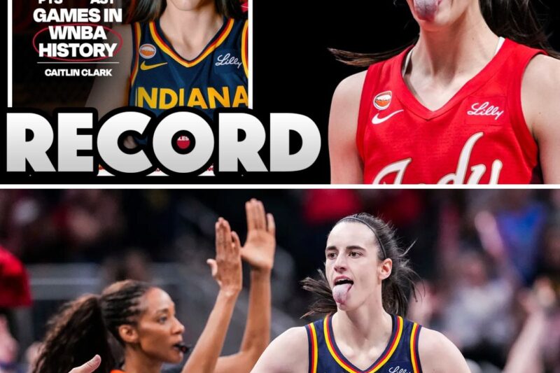 The Stolen Stat Crisis: How Social Media Uproar Forced the WNBA to Restore Caitlin Clark’s Historic Masterclass