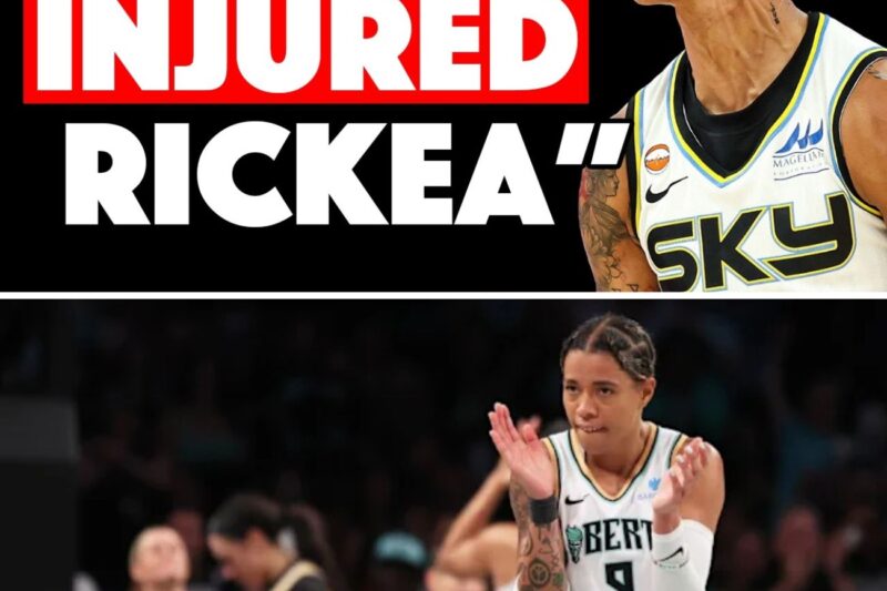 Reckless Accusations: Why Natasha Cloud’s Blame Game Following a Teammate’s Injury Has Sparked a League-Wide Firestorm