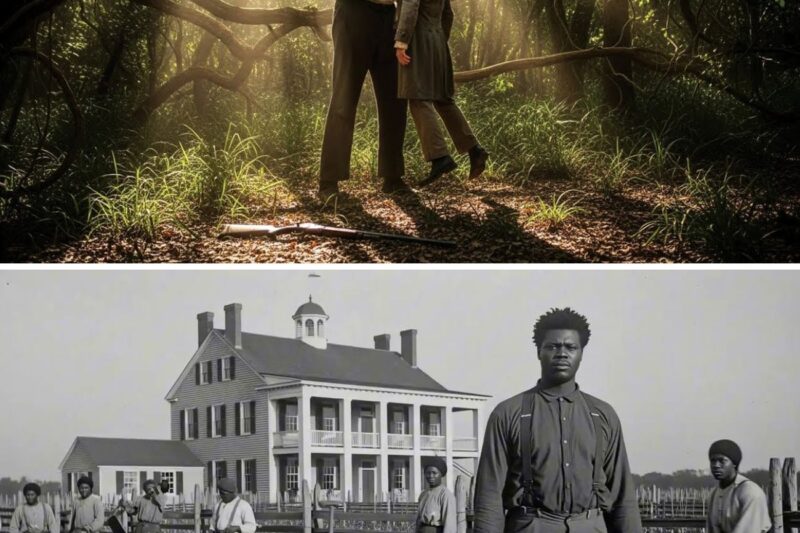 The Colonel Hunted Slaves for Sport—Until He Chose the 7’3″ Giant 