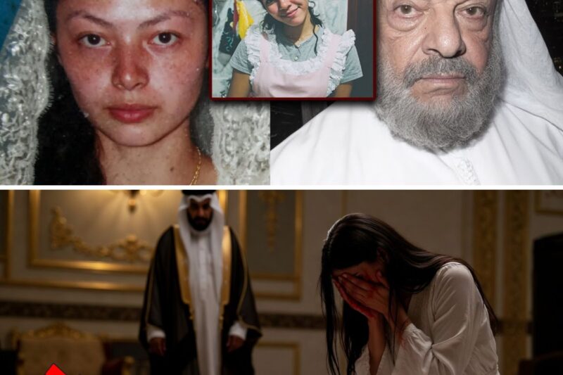 The Desert’s Darkest Secret: How a Filipina Bride and Her Lover Were Erased by a Dubai Dynasty