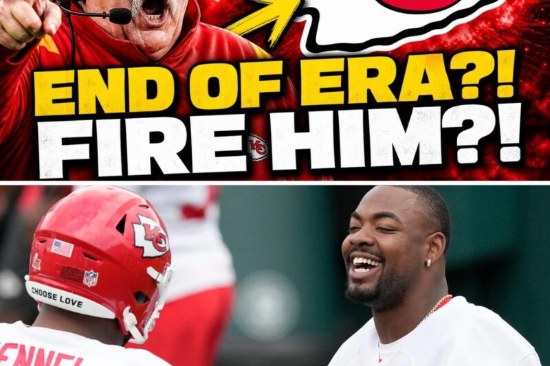 Inside the Arrowhead Pressure Cooker: Andy Reid’s Staggering $20 Million Ultimatum, the National Disrespect of Brett Veach, and the High-Stakes Overhaul to Salvage a Crumbling Dynasty