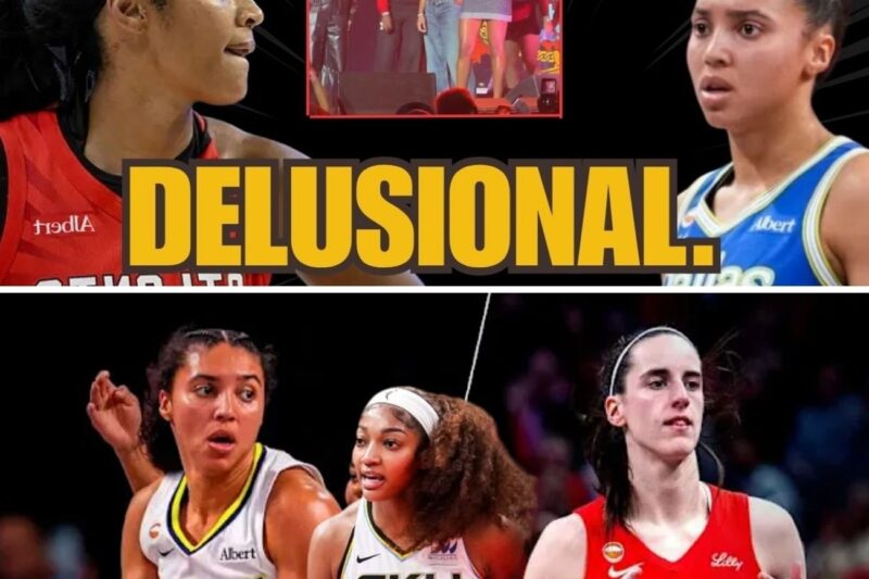 Hype vs. Reality: WNBA Faces Growing Pains Amidst Inflated Records and Controversial Player Claims