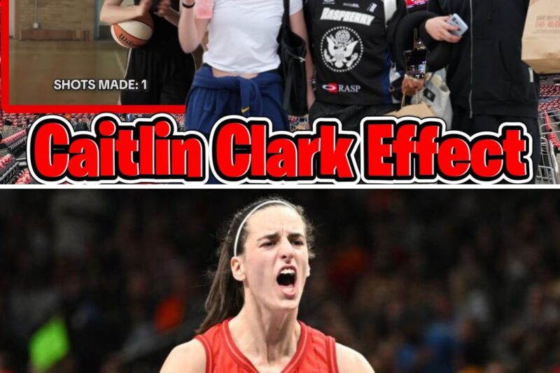 The West Coast Evolution: Caitlin Clark Silences Back Injury Doubters with Flawless Deep-Range Footage as Fever Target Historic Milestone