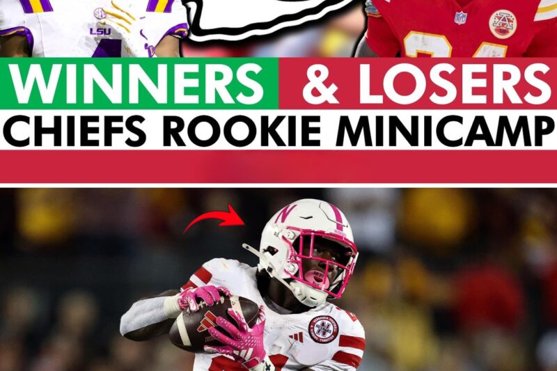 The Rebirth of a Dynasty: How a ‘Shady’ Comparison and a Defensive Phenom are Rewriting the Chiefs’ Future