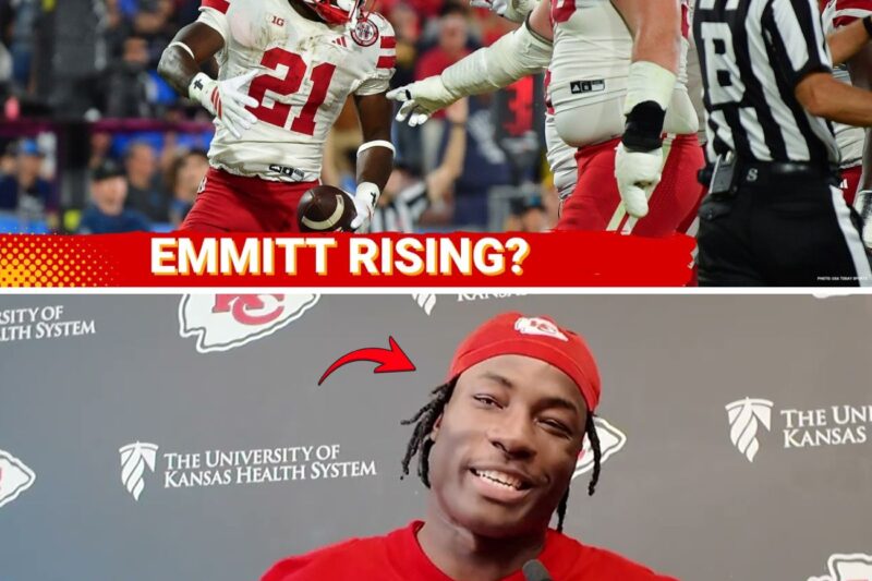 The Silent Revolution: How Emmett Johnson’s Rapid Ascent is Rewriting the Kansas City Chiefs’ Playbook for 2026
