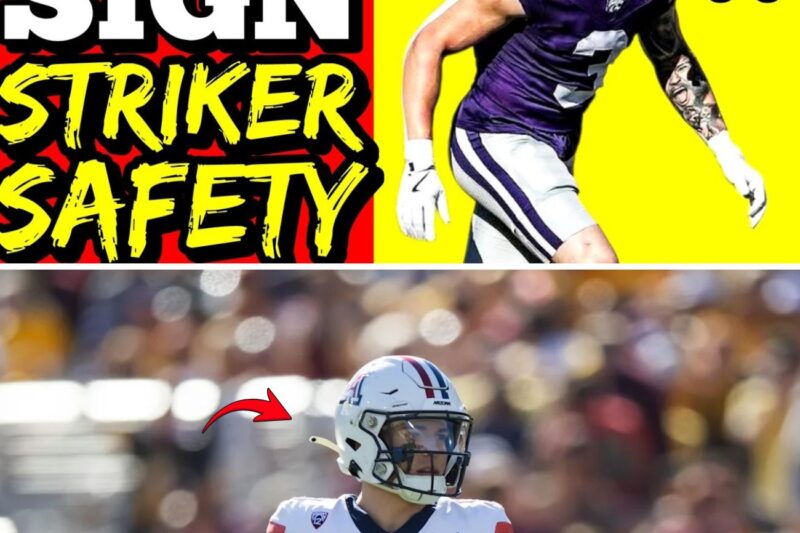 The Enforcer Arrowhead Needs: How Undrafted Safety Gunner Maldonado Could Redefine the Kansas City Chiefs’ Defense