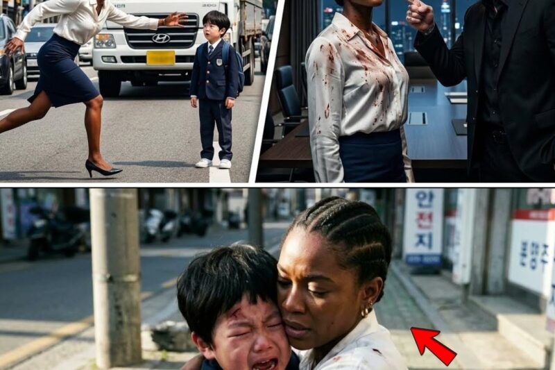 He Called Her Disgusting… Then Learned She Saved His Son