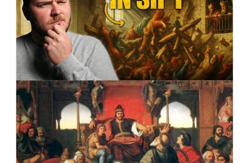 The Most Disgusting Deaths In History