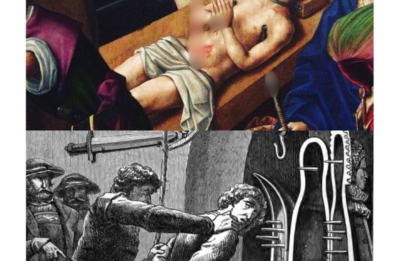Public Executions in Medieval London