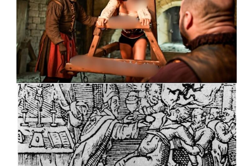 Inhuman Practices of the Middle Ages: An Age of Atrocities and Cruelty