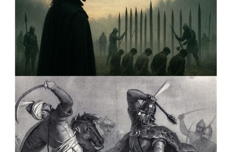 Vlad the Impaler: The Cruelest King and His Twisted Tortures
