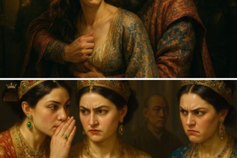 Cruel Bedroom Laws of the Ottoman Harem You Didn’t Know