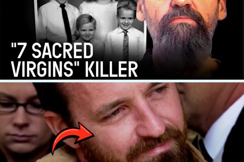 48 Victims? Exposing The Secret Letters of This Serial Killer
