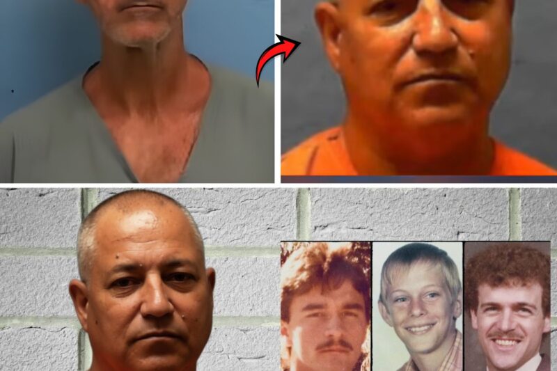 JUST IN: Serial Killer Ronald Palmer Heath Has Been Executed by Lethal Injection In Florida
