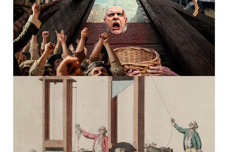 How Long did a Person Stay Alive after being Guillotined?