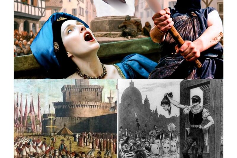 The Unspeakable Things The Executioners Did During The Middle Ages