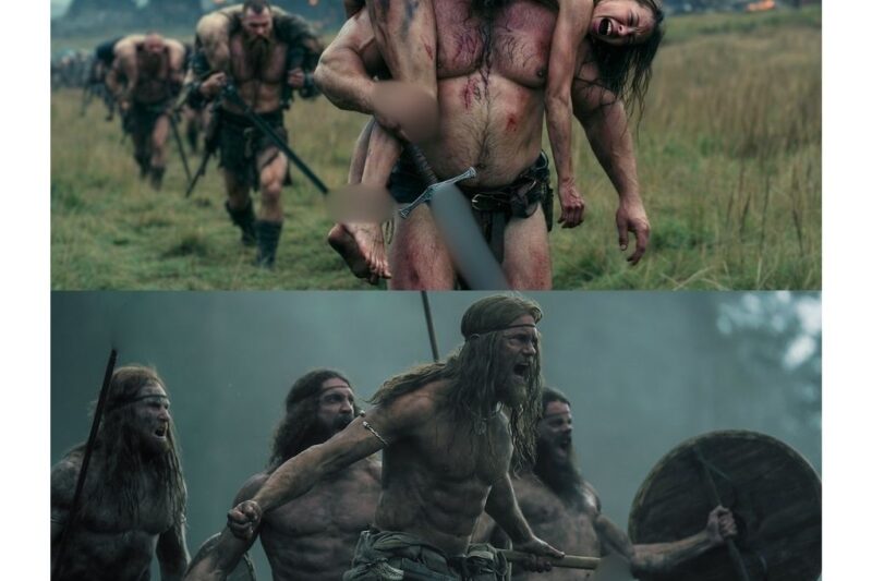 Inside the Madness of Viking Berserkers (Disturbing Reality)