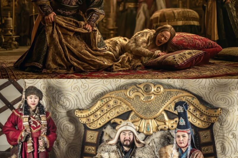 Inside Genghis Khan’s Romantic World