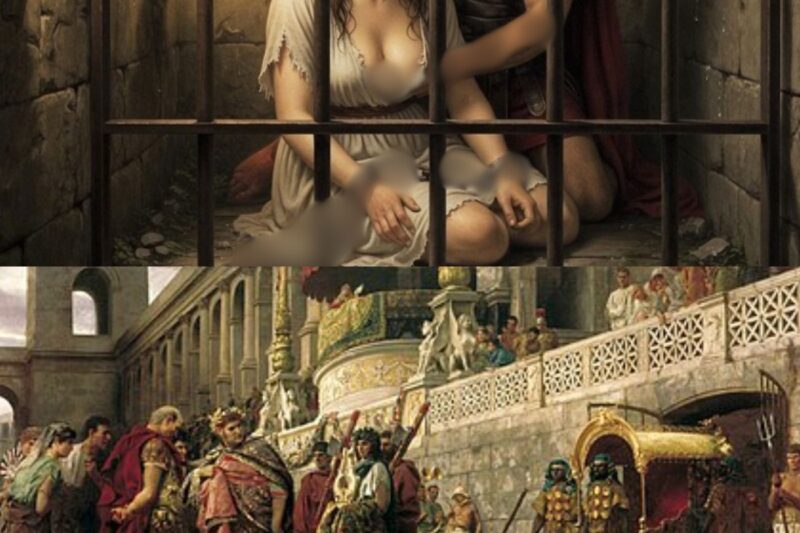 The Dark Fate of Female Prisoners in Ancient Rome