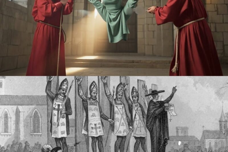 Horrifying Torture Devices Used Against Women During the Spanish Inquisition