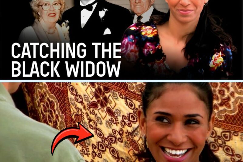 This “Perfect” Bride Killed Her Groom For $1M