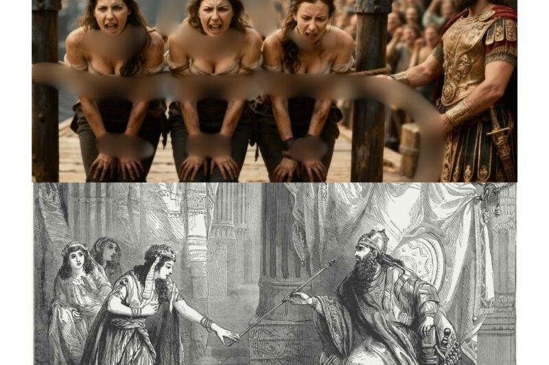 What Xerxes Did to the Daughters of Hellas Was Worse Than You Think