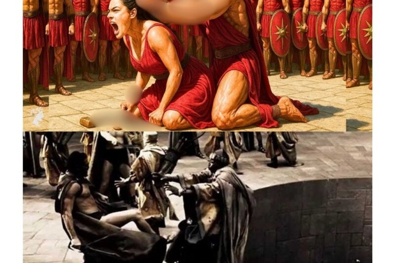 The Brutal Breeding Practices in Sparta to Create Perfect Warriors