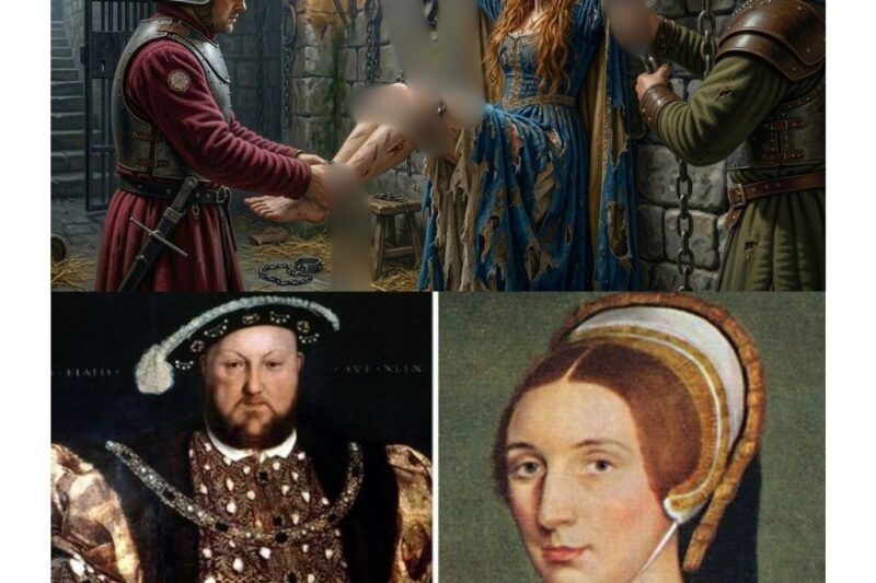 What Really Happened to Catherine Howard Before Her Execution Was Worse Than Death