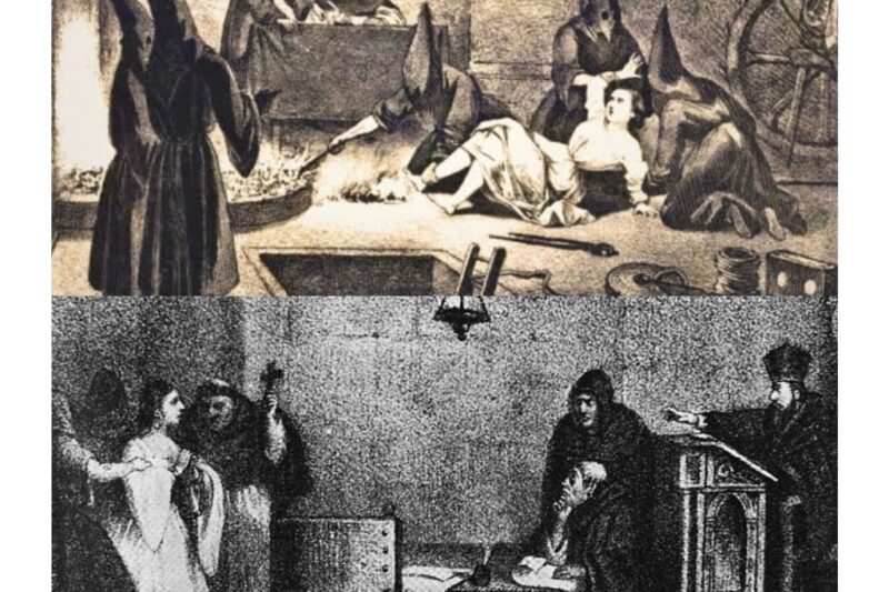 What Inquisition Records Reveal About the Treatment of Women