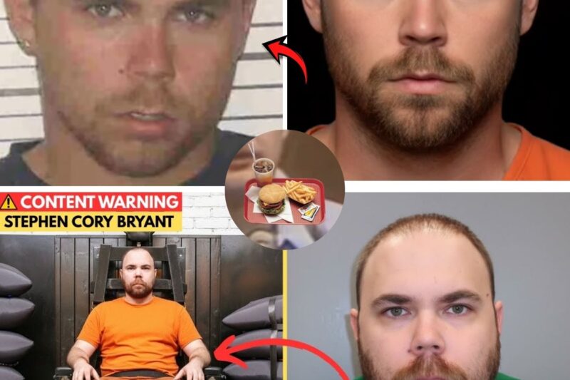 Stephen Corey Bryant Execution Crimes, Last Meal & Final Words | South Carolina Death Row (US)