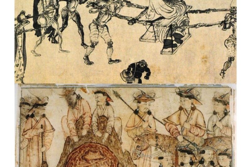 20 Rituals Associated With Mongol Triumph and Conquest