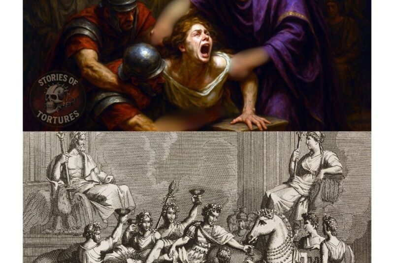 The Horrifying Sexual Practices of Caligula the Insane