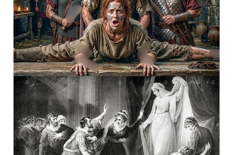 What Really Happened to British Women Captured by Rome — The Fate History Forgot