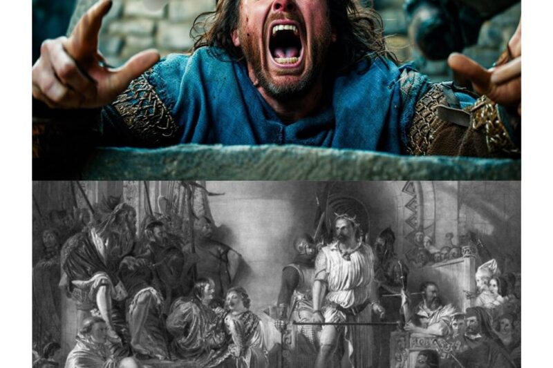 The Gruesome Execution Of William ‘Braveheart’ Wallace