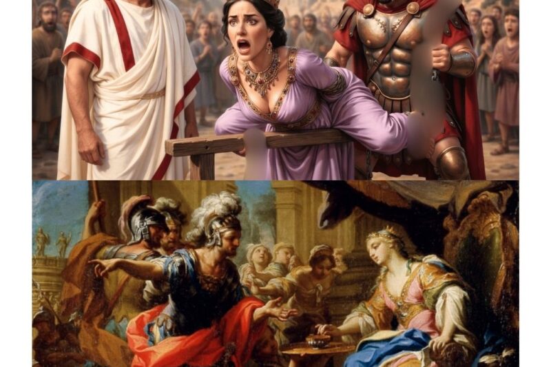 The Night Conquered Queens Feared Most — What Happened After Rome Won