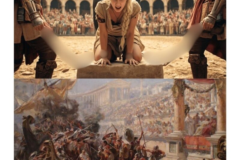 Ancient Rome’s Most Brutal Arena Spectacles History Tried to Forget