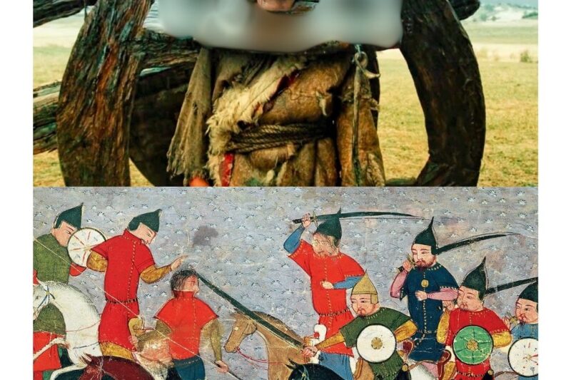 How Mongol Commanders Controlled Captive Women