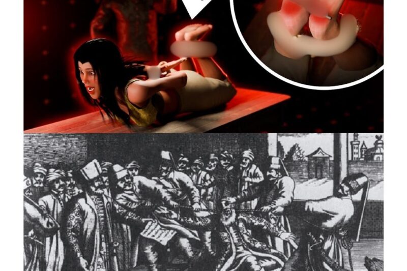 Most Horrifying Punishments in Ottoman History