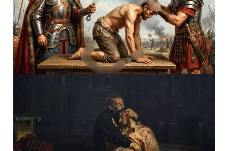 What Ivan the Terrible Did to Novgorod Shocked Even His Own Court