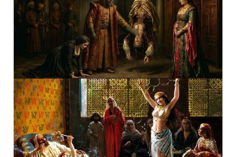 What The Ottomans Did To European Girls Was Worse Than You Think