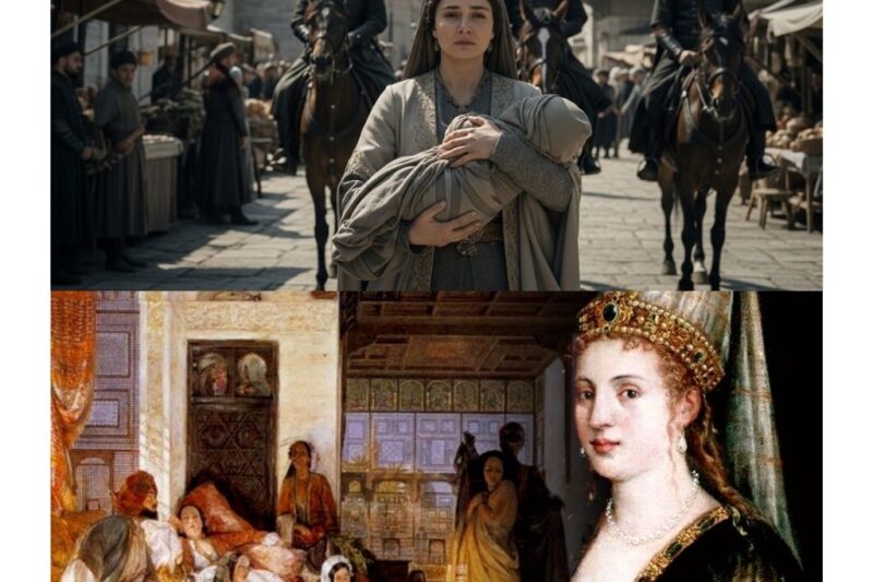 What Ottoman Sultans Did to Concubines Who Failed to Produce Heirs