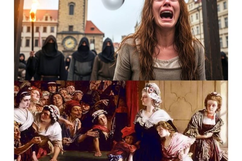 They Hooked Her Alive | The Medieval Execution That Shocked The World