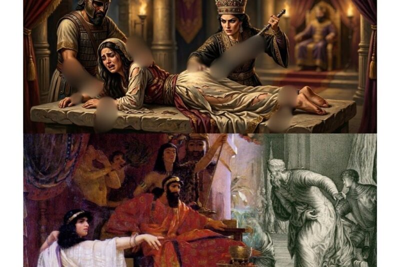 The Night King Xerxes Ordered the Most Horrifying Punishment in Persian History