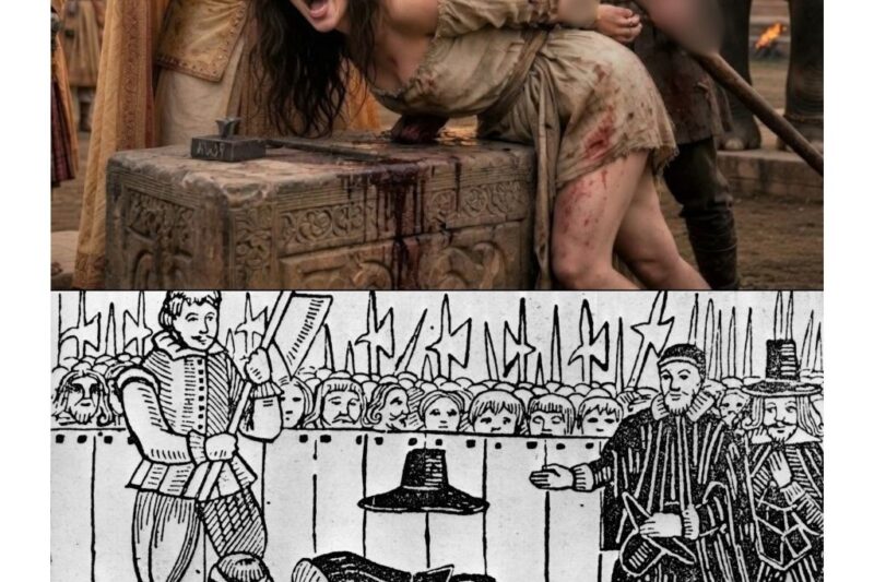 The Darkest Execution Methods Used by Ancient Kings Revealed