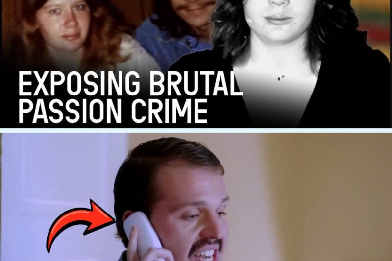 He Found His Wife Murdered: Who Really Killed Her?