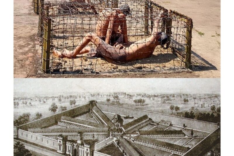 The Most INHUMANE Prisons Throughout History