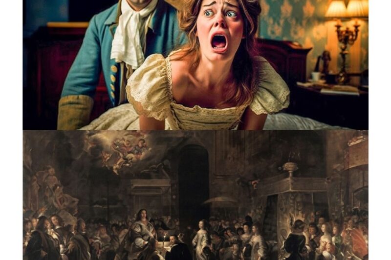 Inhuman Practices of the Dark Ages: Wedding Night Horrors