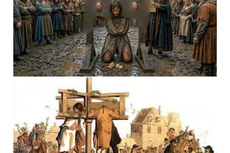 Medieval Justice for the Poor — The Punishment Was Worse Than the Crime