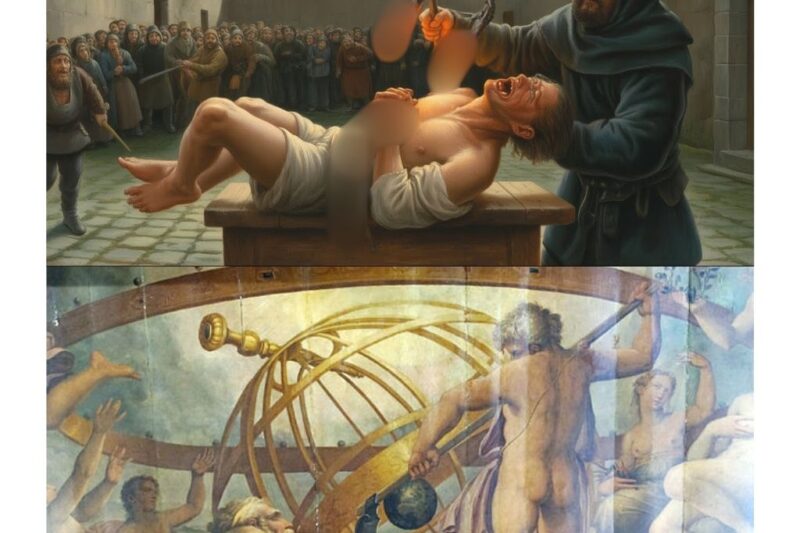 7 Terrifying Ways Castration Was Done in History